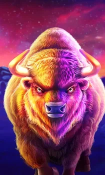 Buffalo King Megaways