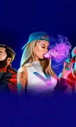 Diamond Vapor